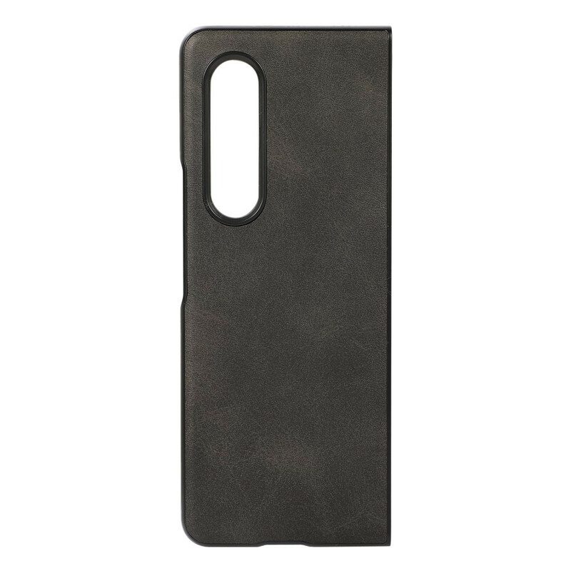 Cover Samsung Galaxy Z Fold 3 5G Similpelle