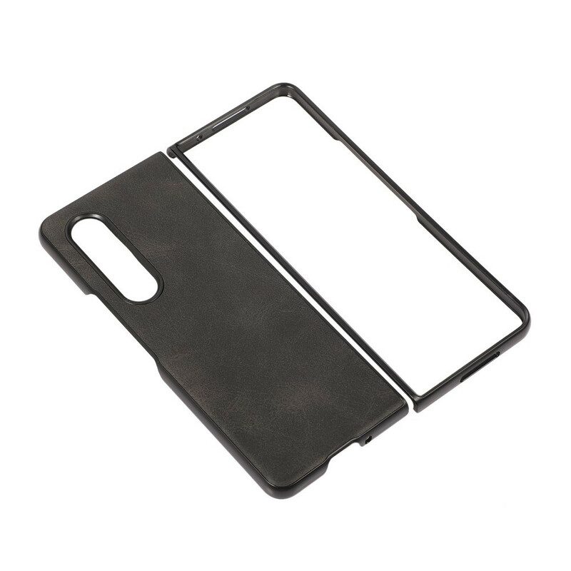 Cover Samsung Galaxy Z Fold 3 5G Similpelle