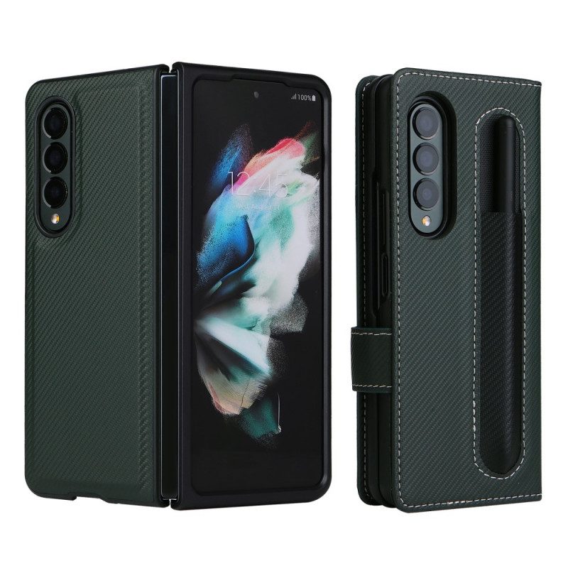 Cover Samsung Galaxy Z Fold 3 5G Staccabile