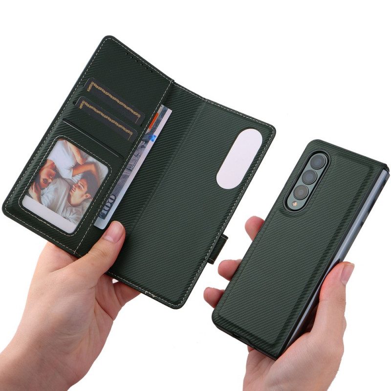 Cover Samsung Galaxy Z Fold 3 5G Staccabile