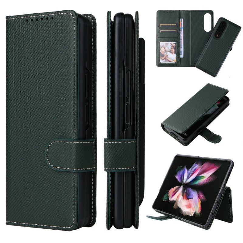 Cover Samsung Galaxy Z Fold 3 5G Staccabile