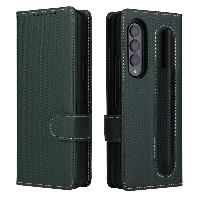 Cover Samsung Galaxy Z Fold 3 5G Staccabile