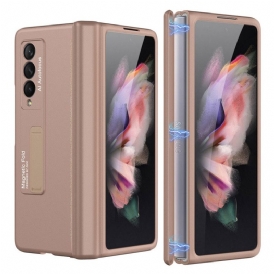 Cover Samsung Galaxy Z Fold 3 5G Supporto In Plastica Rigida Gkk