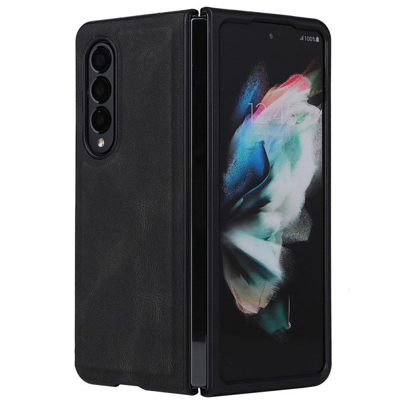 Cover Samsung Galaxy Z Fold 3 5G Vintage Staccabile