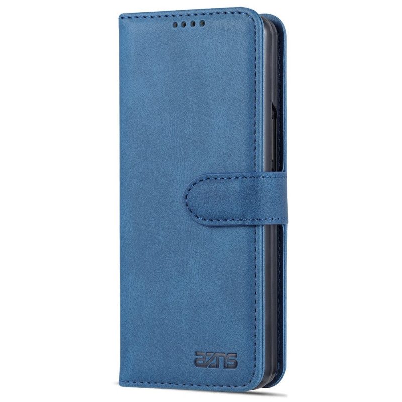 Custodia in pelle Samsung Galaxy Z Fold 3 5G Stile In Pelle Azns