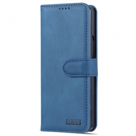 Custodia in pelle Samsung Galaxy Z Fold 3 5G Stile In Pelle Azns