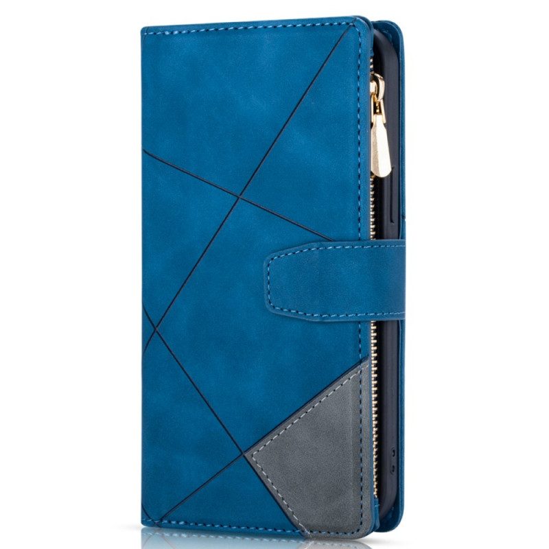 Folio Cover Samsung Galaxy Z Fold 3 5G Con Portamonete