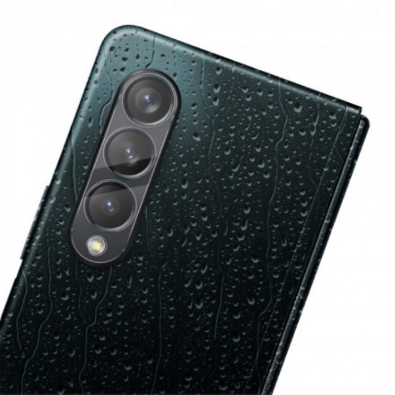 Lente Protettiva In Vetro Temperato Per Samsung Galaxy Z Fold 3 5G Imak