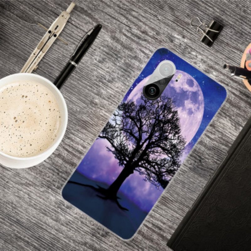 Cover Xiaomi Mi 11i 5G Albero E Luna