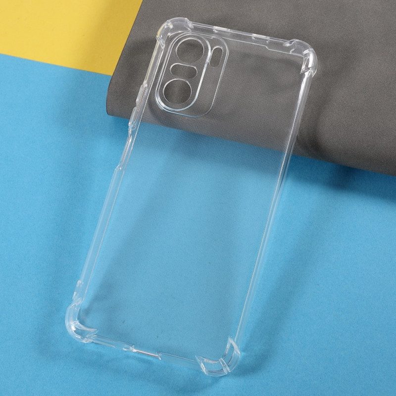 Cover Xiaomi Mi 11i 5G Angoli Rinforzati Senza Cuciture