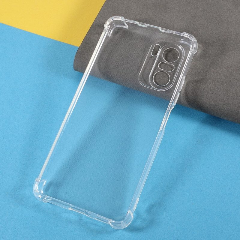 Cover Xiaomi Mi 11i 5G Angoli Rinforzati Senza Cuciture