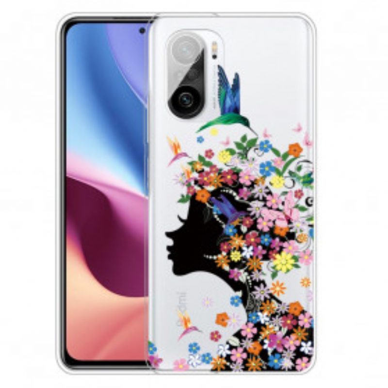 Cover Xiaomi Mi 11i 5G Bella Testa Di Fiore