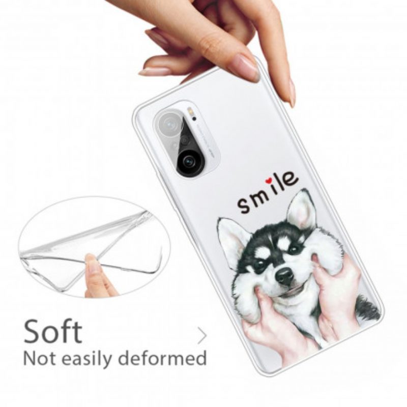 Cover Xiaomi Mi 11i 5G Cane Sorridente