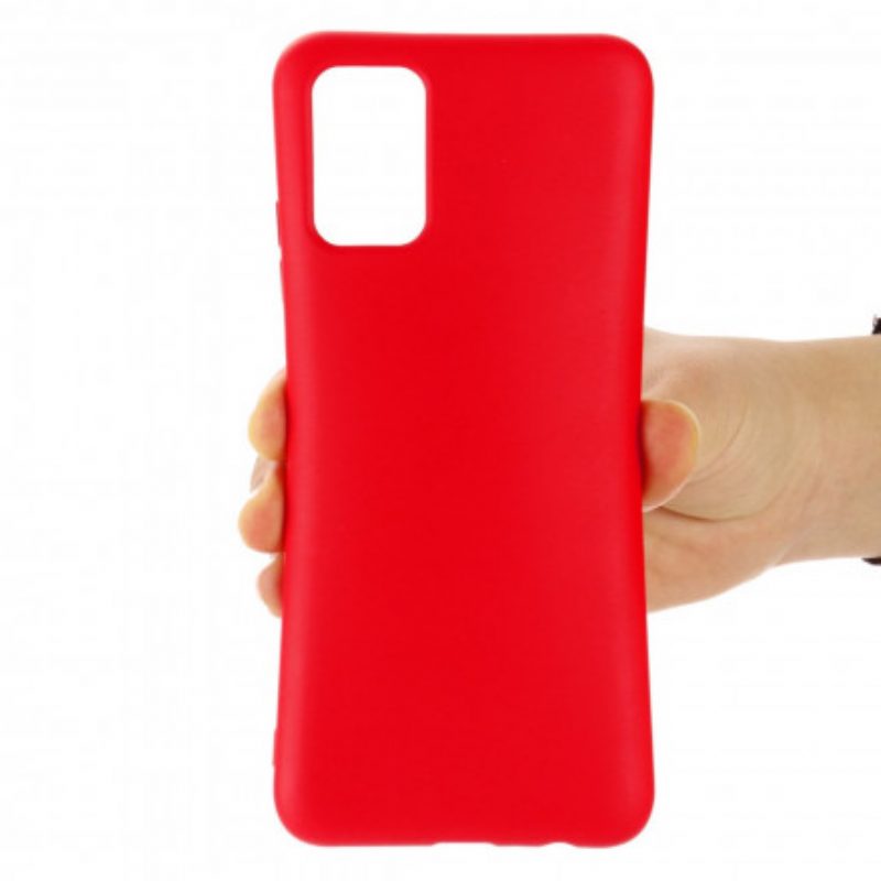 Cover Xiaomi Mi 11i 5G Design In Silicone Liquido