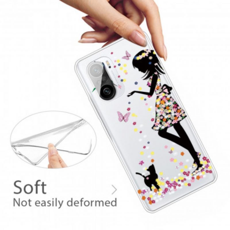 Cover Xiaomi Mi 11i 5G Donna Magica