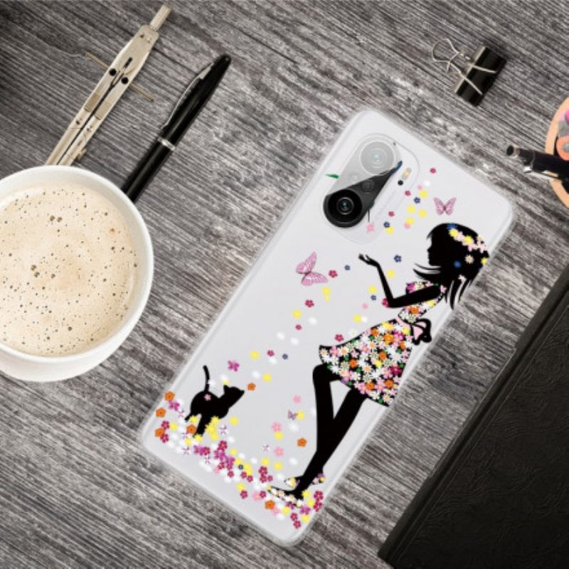 Cover Xiaomi Mi 11i 5G Donna Magica