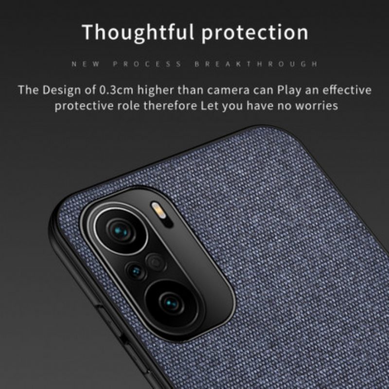 Cover Xiaomi Mi 11i 5G Ecopelle Bi-texture