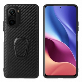 Cover Xiaomi Mi 11i 5G Fibra Di Carbonio