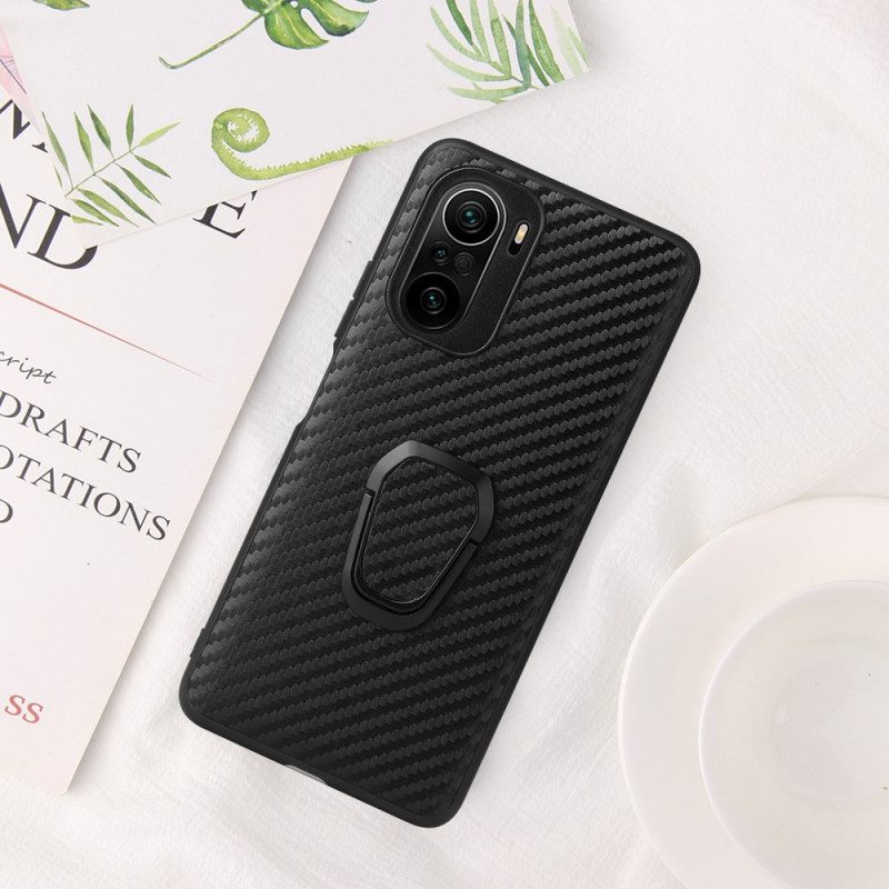 Cover Xiaomi Mi 11i 5G Fibra Di Carbonio