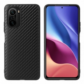 Cover Xiaomi Mi 11i 5G Fibra Di Carbonio