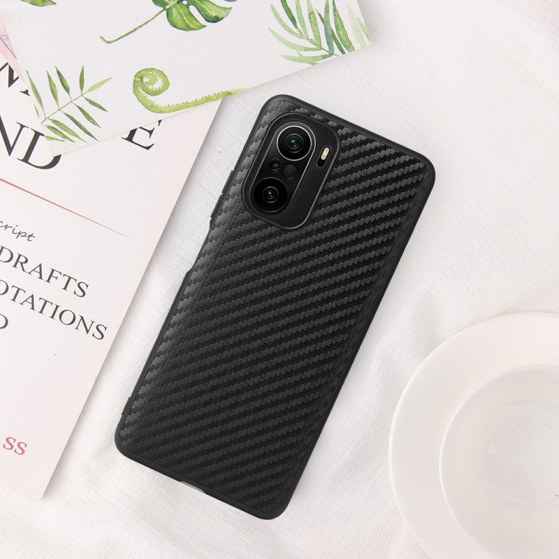 Cover Xiaomi Mi 11i 5G Fibra Di Carbonio