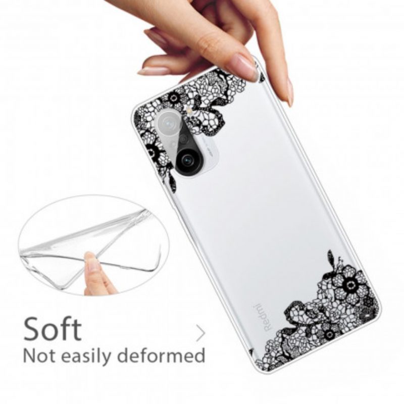 Cover Xiaomi Mi 11i 5G Fine Pizzo