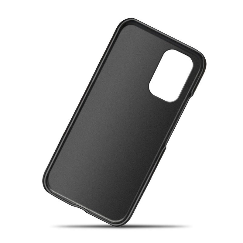 Cover Xiaomi Mi 11i 5G Ksq Effetto Pelle