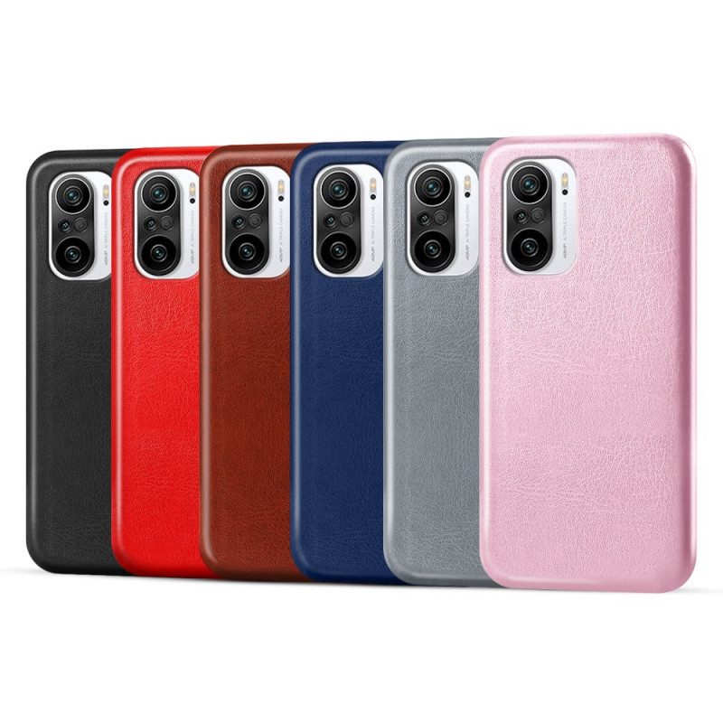 Cover Xiaomi Mi 11i 5G Ksq Effetto Pelle