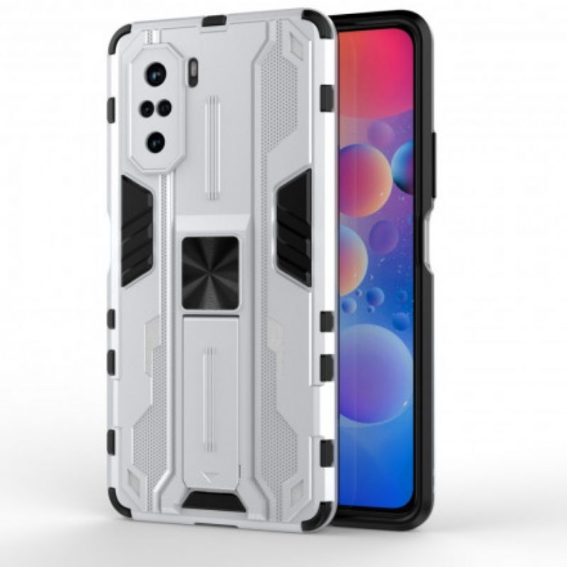 Cover Xiaomi Mi 11i 5G Linguetta Orizzontale/verticale Resistente