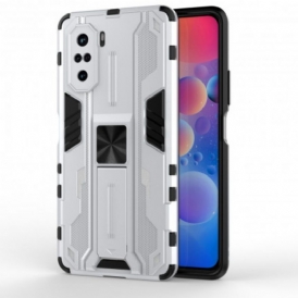 Cover Xiaomi Mi 11i 5G Linguetta Orizzontale/verticale Resistente