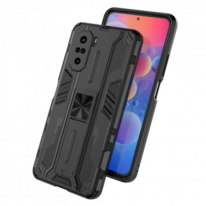 Cover Xiaomi Mi 11i 5G Linguetta Orizzontale/verticale Resistente