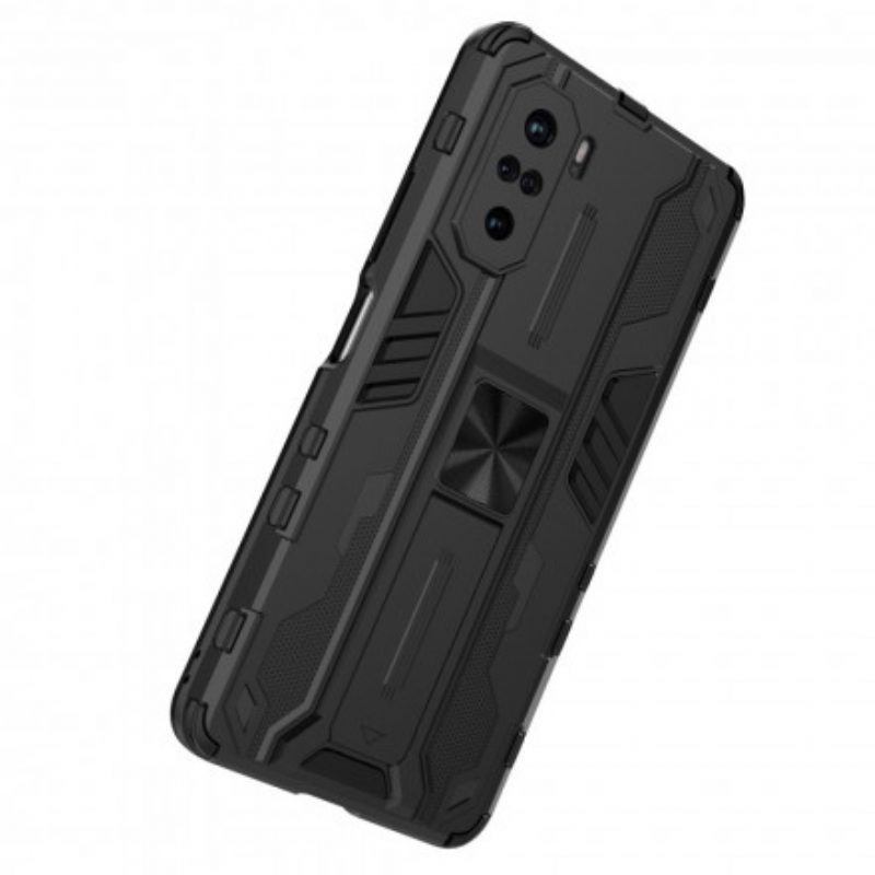 Cover Xiaomi Mi 11i 5G Linguetta Orizzontale/verticale Resistente