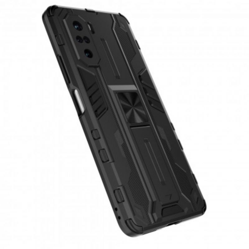 Cover Xiaomi Mi 11i 5G Linguetta Orizzontale/verticale Resistente