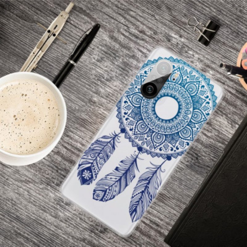 Cover Xiaomi Mi 11i 5G Mandala A Fiore Singolo