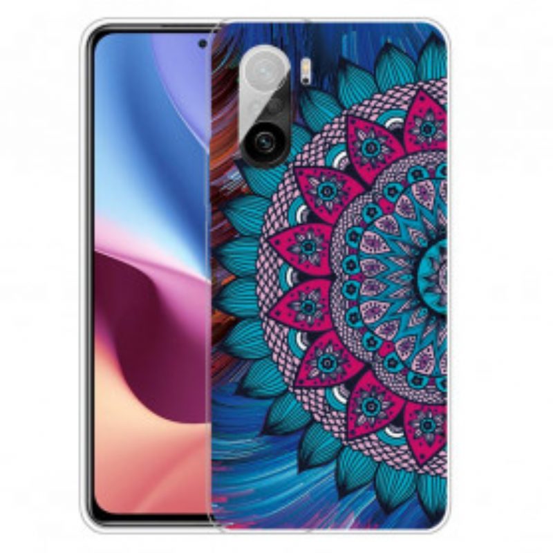 Cover Xiaomi Mi 11i 5G Mandala Colorato