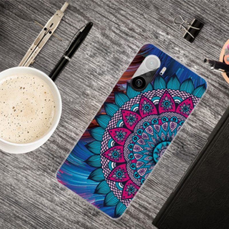 Cover Xiaomi Mi 11i 5G Mandala Colorato