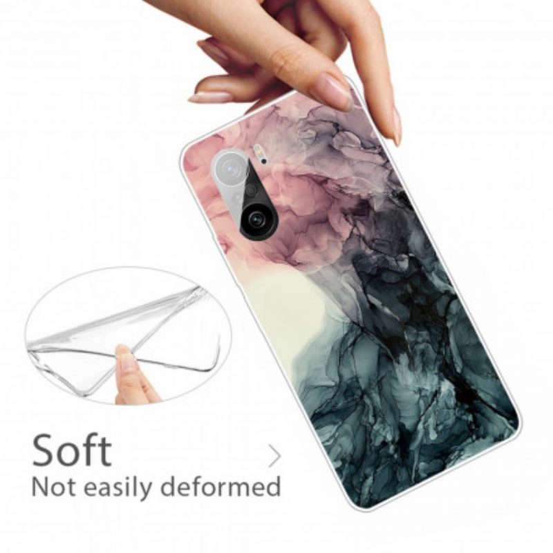 Cover Xiaomi Mi 11i 5G Marmo Colorato