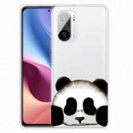 Cover Xiaomi Mi 11i 5G Panda Senza Soluzione Di Continuità