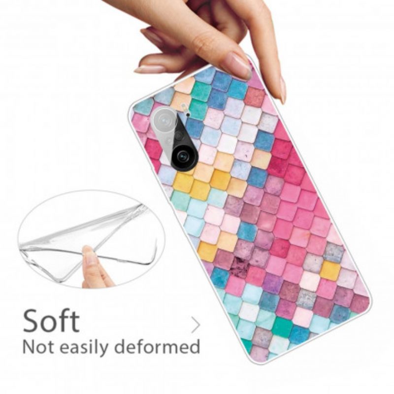 Cover Xiaomi Mi 11i 5G Pittura