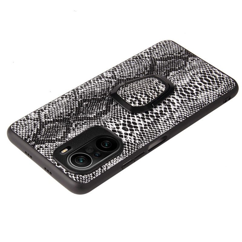 Cover Xiaomi Mi 11i 5G Porta Anelli Serpente