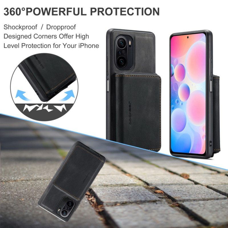 Cover Xiaomi Mi 11i 5G Portacarte Staccabile