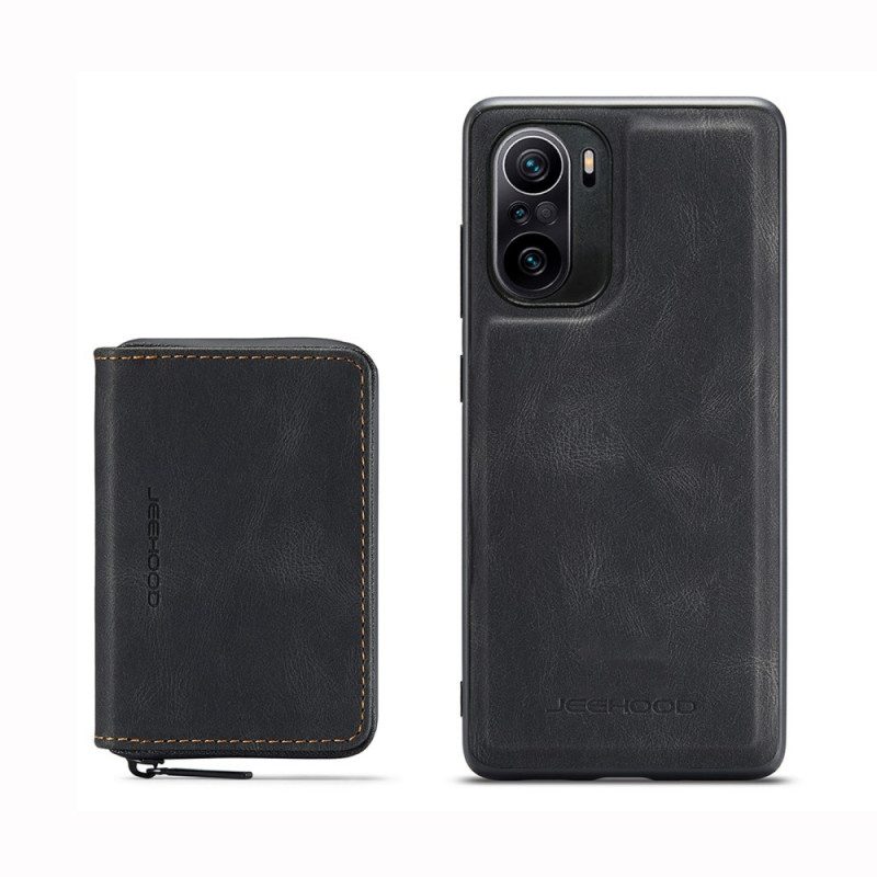 Cover Xiaomi Mi 11i 5G Portacarte Staccabile