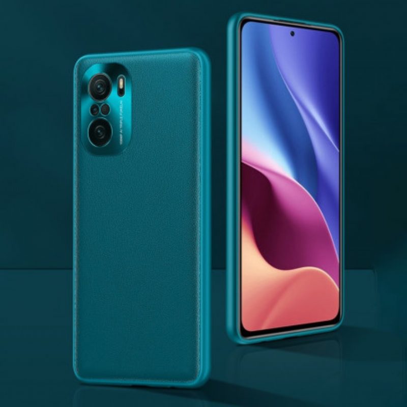 Cover Xiaomi Mi 11i 5G Prestige Effetto Pelle