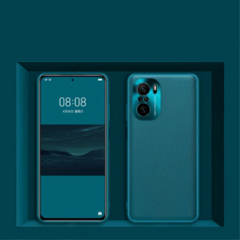 Cover Xiaomi Mi 11i 5G Prestige Effetto Pelle