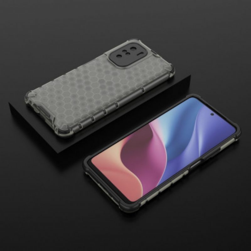 Cover Xiaomi Mi 11i 5G Stile A Nido D'ape