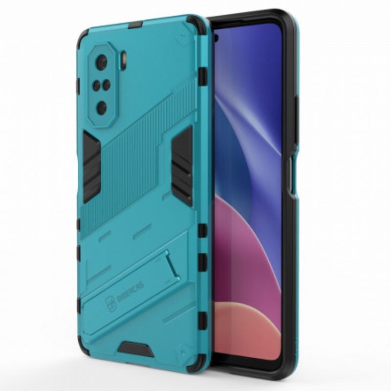 Cover Xiaomi Mi 11i 5G Supporto Staccabile A Due Posizioni A Mani Libere