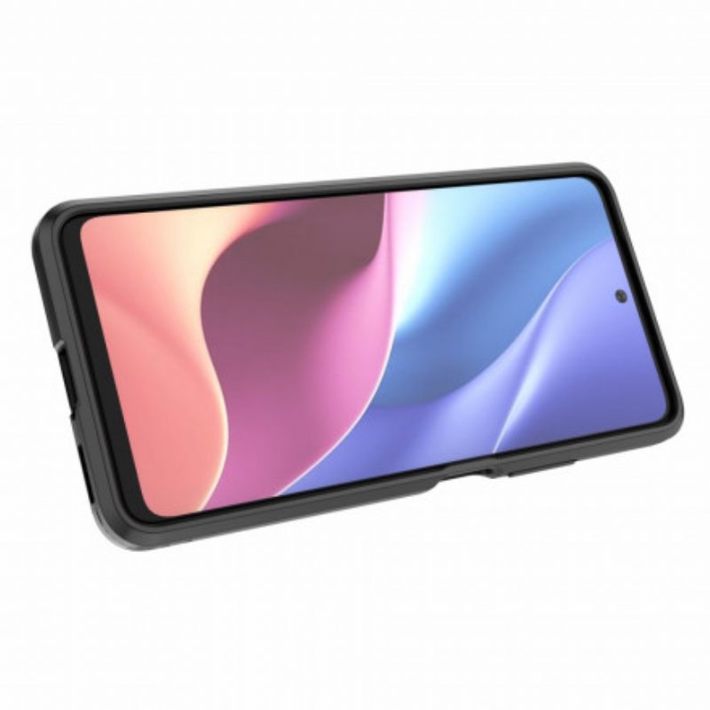 Cover Xiaomi Mi 11i 5G Supporto Staccabile A Due Posizioni A Mani Libere