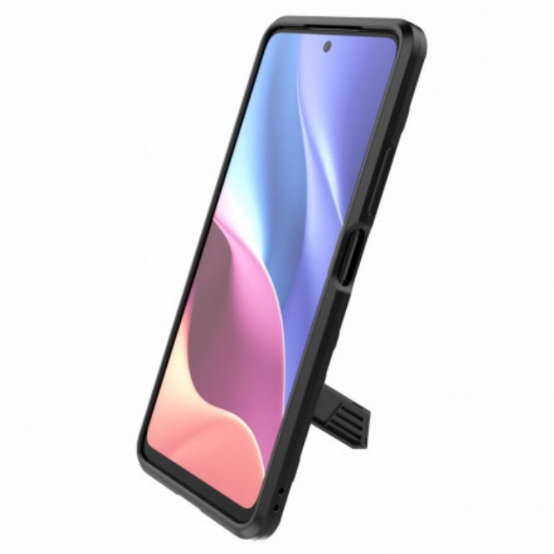 Cover Xiaomi Mi 11i 5G Supporto Staccabile A Due Posizioni A Mani Libere