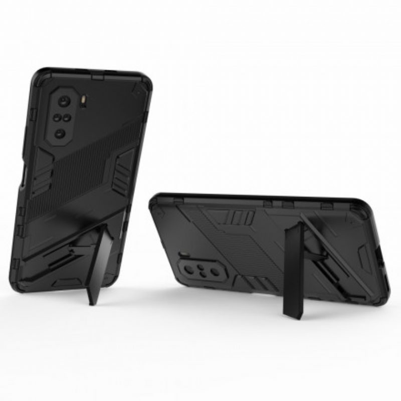 Cover Xiaomi Mi 11i 5G Supporto Staccabile A Due Posizioni A Mani Libere