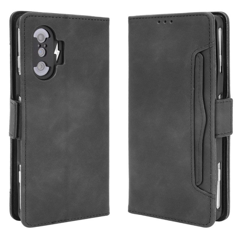 Folio Cover Xiaomi Mi 11i 5G Classe Premier Multi-carta